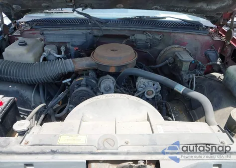 1990 Chevrolet Gmt-400 C1500 z USA, uszkodzony, nr VIN 1GCDC14Z0LE114563